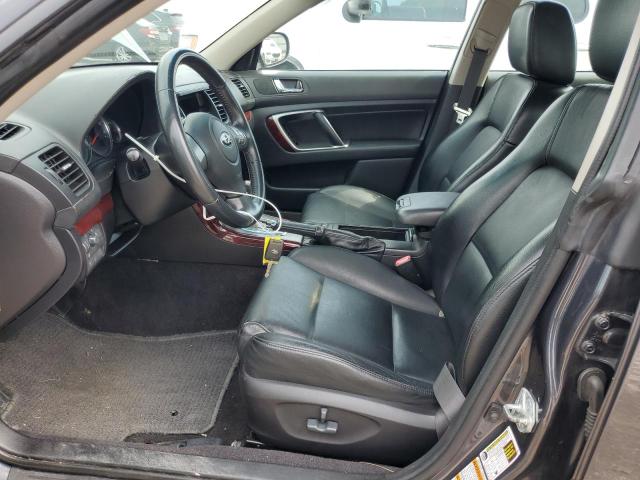 Photo 7 from auction – 2008 SUBARU OUTBACK 2. with VIN 4S4BP62C287303830