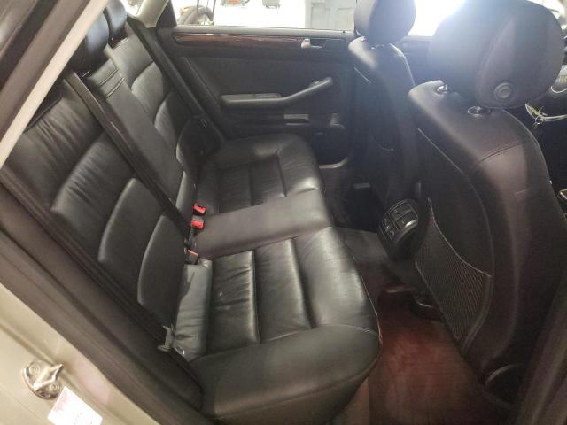 Photo 10 from auction – 2004 AUDI A6 3.0 QUA with VIN WAULT64B04N079873