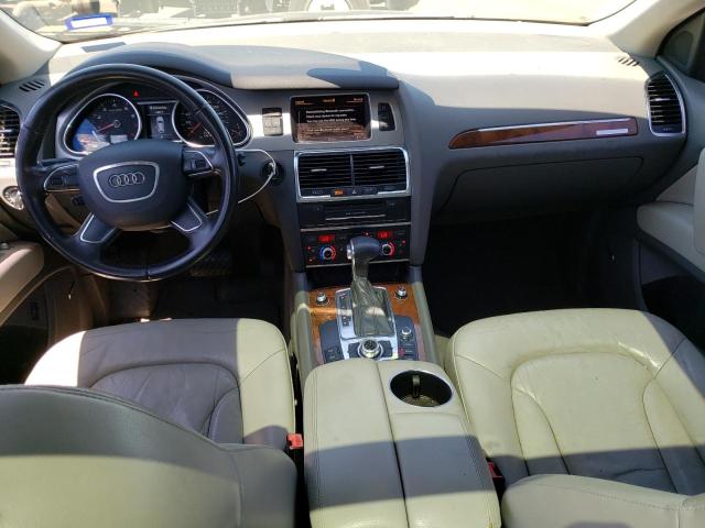 Photo 8 from auction – 2012 AUDI Q7 PREMIUM with VIN WA1LGAFEXCD002721