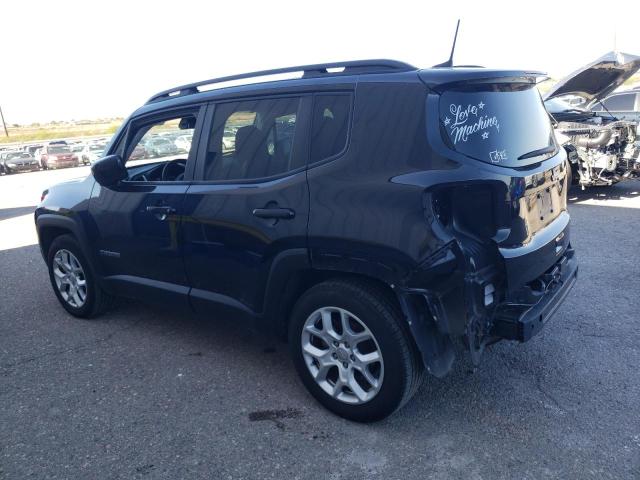 Photo 2 from auction – 2018 JEEP RENEGADE L with VIN ZACCJABB5JPJ36468