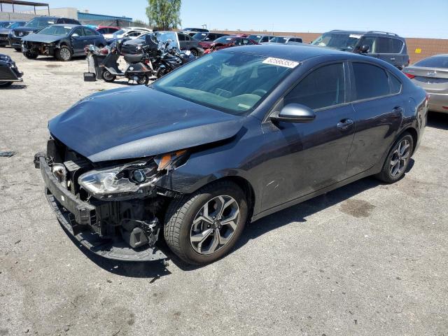 Photo 1 from auction – 2019 KIA FORTE FE with VIN 3KPF24AD0KE057967