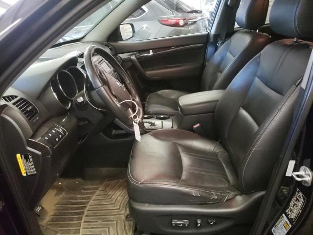 Photo 7 from auction – 2012 KIA SORENTO EX with VIN 5XYKU4A2XCG198704