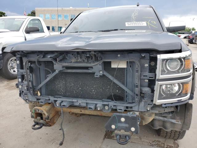 Photo 5 from auction – 2014 CHEVROLET SILVERADO with VIN 3GCUKTECXEG457224
