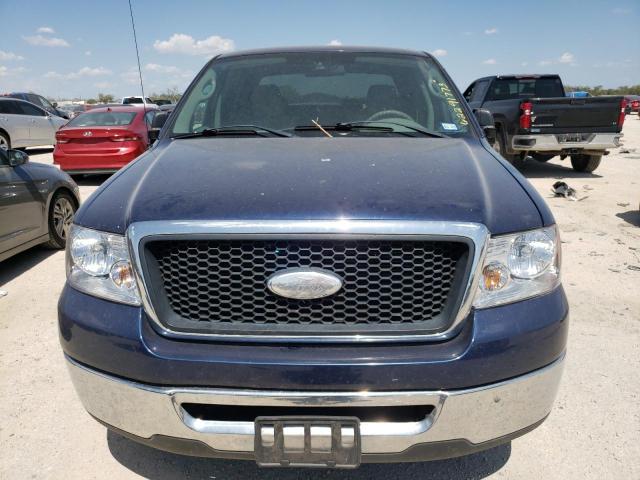 Снимка 5 от търг – 2007 FORD F150 SUPER с VIN 1FTRW12W17KC42663