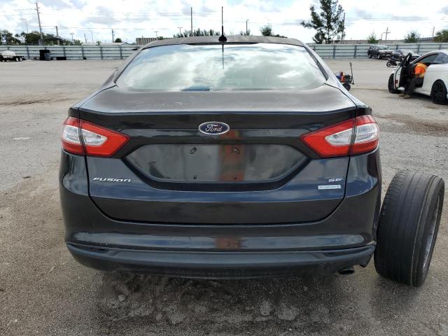 Photo 6 from auction – 2014 FORD FUSION SE with VIN 1FA6P0HDXE5387251