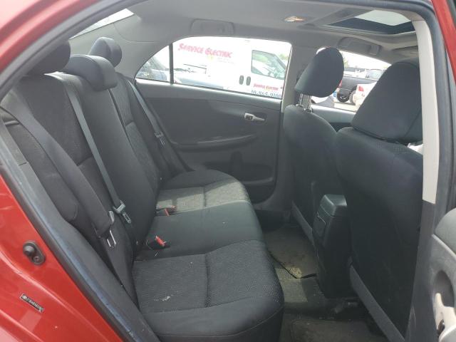 Photo 10 from auction – 2009 TOYOTA COROLLA BA with VIN 2T1BU40EX9C028875