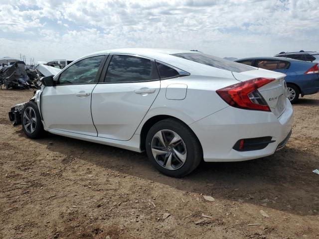 Photo 2 from auction – 2019 HONDA CIVIC LX with VIN 19XFC2F67KE048422