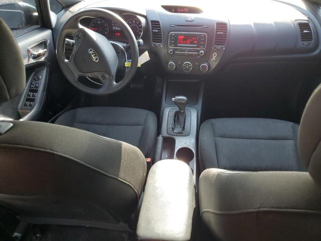 Photo 8 from auction – 2016 KIA FORTE LX with VIN KNAFK4A68G5493385