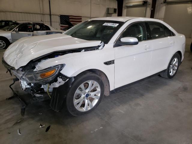 Снимка 1 от търг – 2010 FORD TAURUS SEL с VIN 1FAHP2EW4AG126853