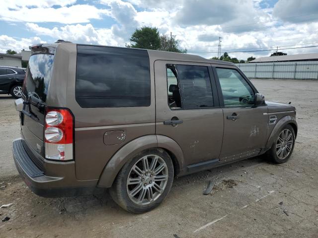 Photo 3 from auction – 2010 LAND ROVER LR4 HSE LU with VIN SALAK2D41AA524351