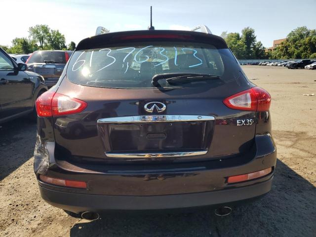 Photo 6 from auction – 2010 INFINITI EX35 BASE with VIN JN1AJ0HR8AM756712