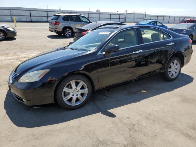 LEXUS ES 350 2008 with VIN JTHBJ46G882181784 - Photo from auction