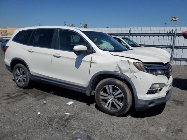 Photo 4 from auction – 2016 HONDA PILOT EXL with VIN 5FNYF5H60GB008120