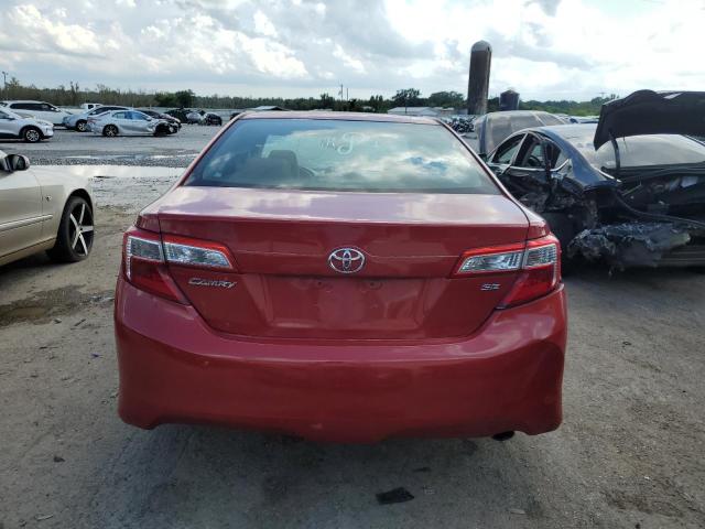 Photo 6 from auction – 2014 TOYOTA CAMRY L with VIN 4T1BF1FK6EU865055