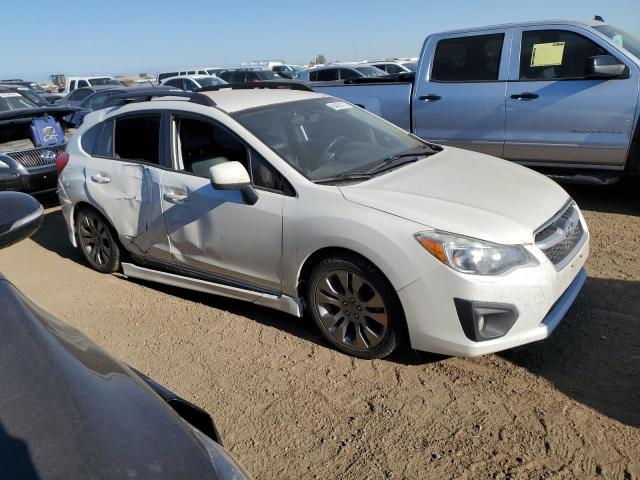 Photo 4 from auction – 2014 SUBARU IMPREZA SP with VIN JF1GPAR68E8272821