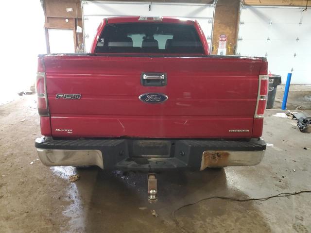 Photo 6 from auction – 2011 FORD F150 SUPER with VIN 1FTFW1EF8BFA37163