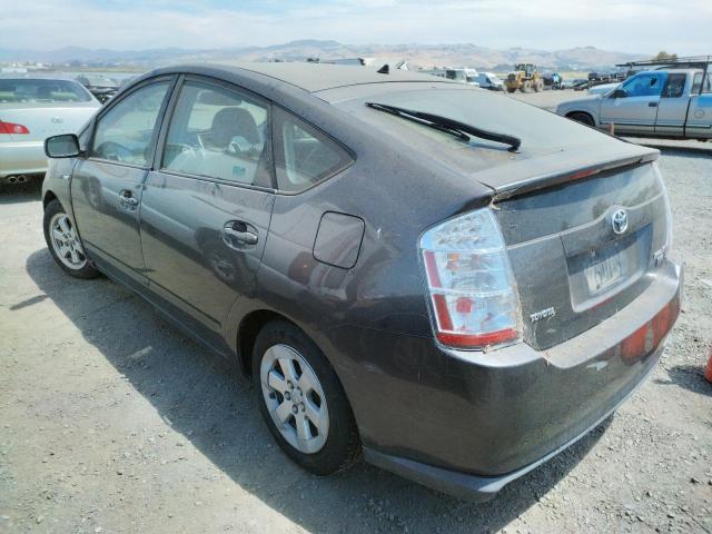 Photo 2 from auction – 2008 TOYOTA PRIUS with VIN JTDKB20U283327978