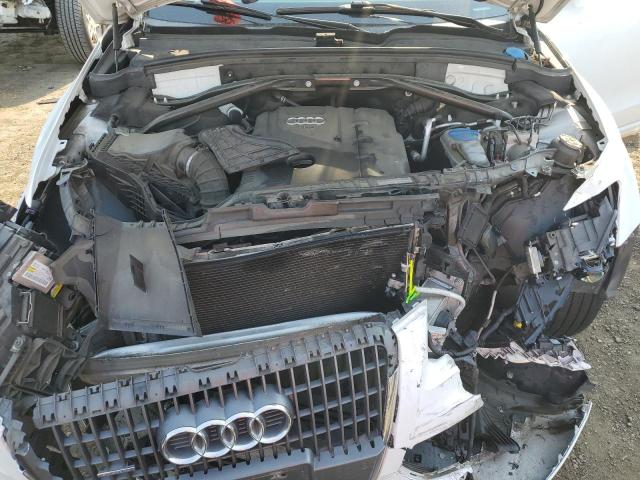 Photo 11 from auction – 2012 AUDI Q5 PREMIUM with VIN WA1LFAFP7CA038307