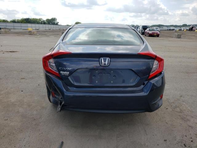 Photo 6 from auction – 2017 HONDA CIVIC LX with VIN 19XFC2F52HE040020