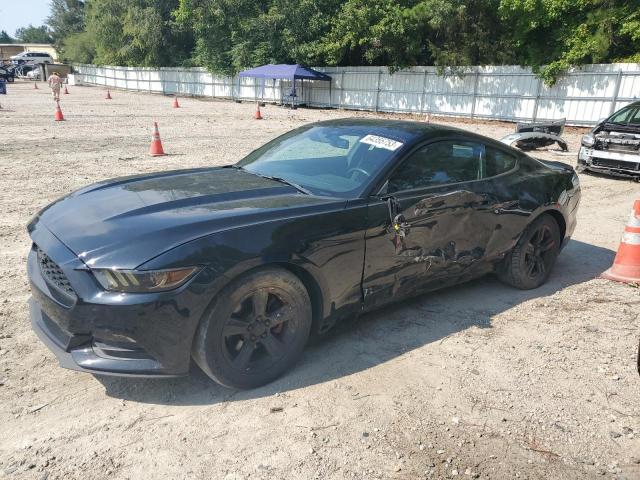 FORD MUSTANG 2016 with VIN 1FA6P8AM0G5265963 - Photo from auction
