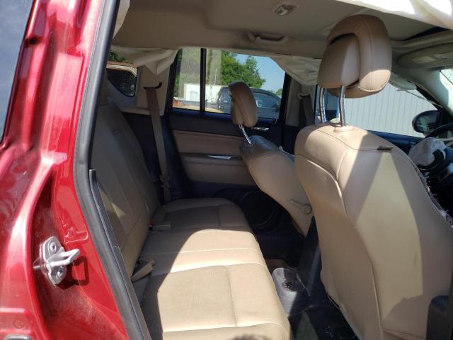 Photo 11 from auction – 2015 JEEP COMPASS LA with VIN 1C4NJCEA1FD111065