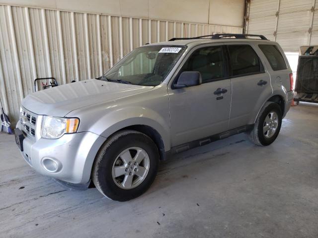 FORD ESCAPE XLT 2012 with VIN 1FMCU0DG4CKA64104 - Photo from auction