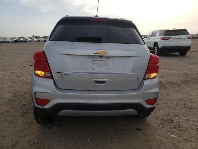 Photo 6 from auction – 2020 CHEVROLET TRAX 1LT with VIN 3GNCJLSB9LL310396