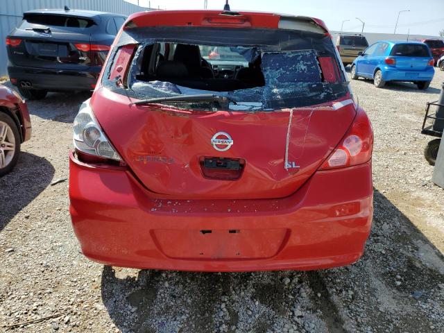 Photo 6 from auction – 2007 NISSAN VERSA S with VIN 3N1BC13E47L442390