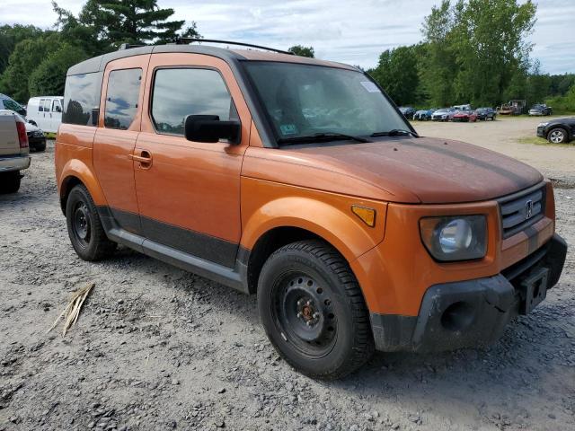 Photo 4 from auction – 2008 HONDA ELEMENT with VIN 5J6YH28738L010972