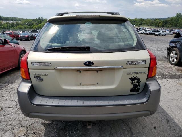 Photo 6 from auction – 2005 SUBARU LEGACY OUT with VIN 4S4BP61C557376302