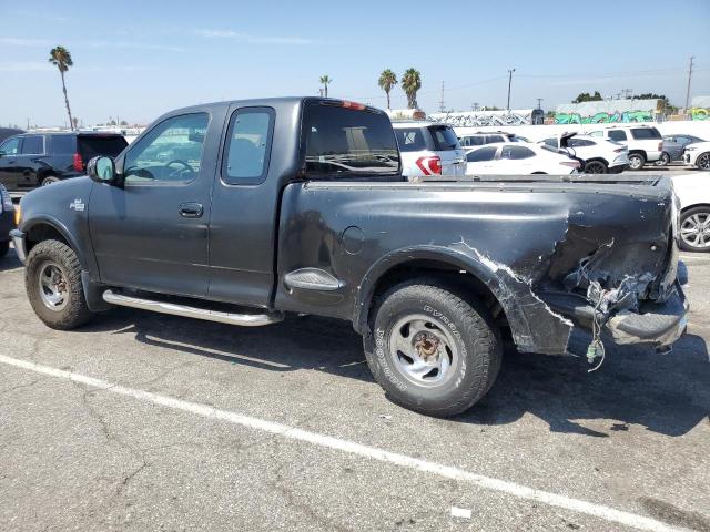 Photo 2 from auction – 1997 FORD F150 with VIN 2FTDX08W5VCA27927