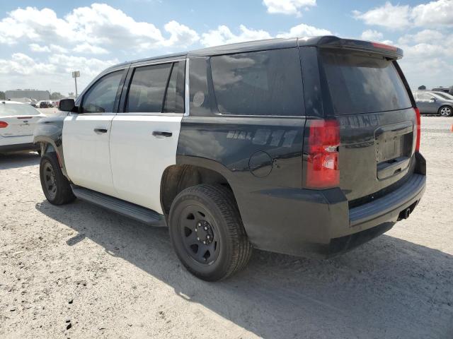 Photo 2 from auction – 2019 CHEVROLET TAHOE POLI with VIN 1GNLCDEC8KR331204