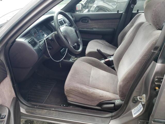 Photo 7 from auction – 1995 TOYOTA COROLLA LE with VIN 2T1AE09B7SC096132