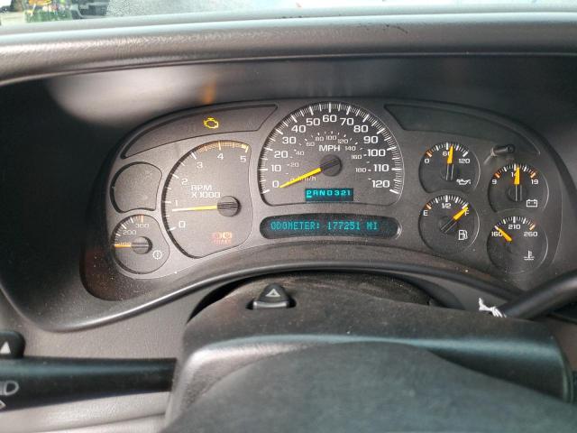 Photo 9 from auction – 2003 GMC SIERRA C25 with VIN 1GTHC23153F207480