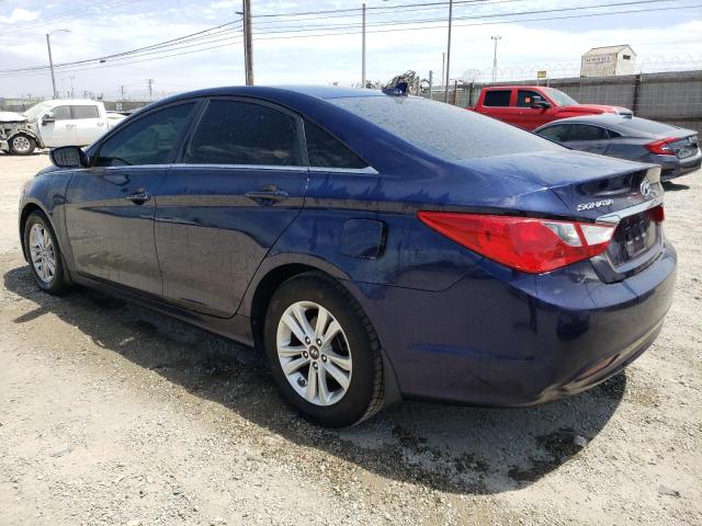 Photo 2 from auction – 2011 HYUNDAI SONATA GLS with VIN 5NPEB4AC1BH105233