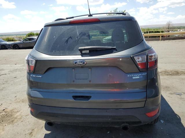 Photo 6 from auction – 2017 FORD ESCAPE TIT with VIN 1FMCU9J98HUA81963