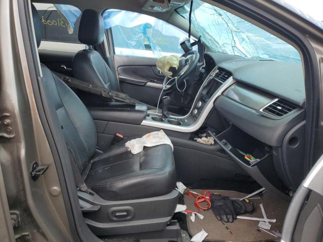 Photo 7 from auction – 2013 FORD EDGE SEL with VIN 2FMDK3JC6DBE10226
