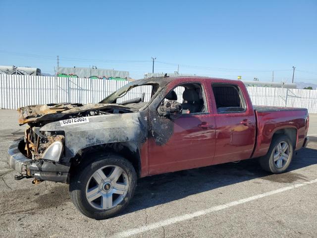 CHEVROLET SILVERADO 2008 with VIN 3GCEC13J18G203915 - Photo from auction