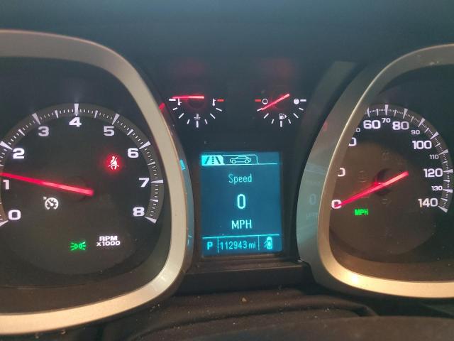 Foto 9 de la subasta – 2013 CHEVROLET EQUINOX LT con VIN 2GNFLEEK7D6375770