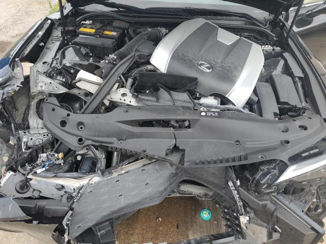 Photo 11 from auction – 2021 LEXUS IS 300 with VIN JTHA81F28M5046839