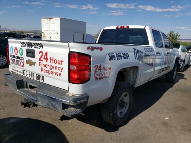 Photo 3 from auction – 2017 CHEVROLET SILVERADO with VIN 1GC1KUEG5HF192732