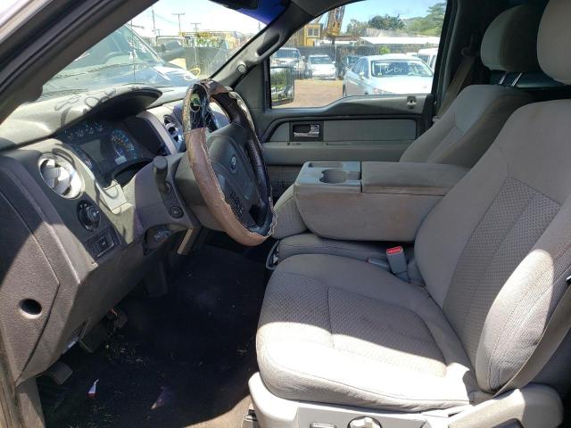 Photo 7 from auction – 2014 FORD F150 SUPER with VIN 1FTFW1EF9EKF93400