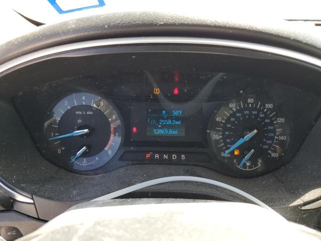 Photo 9 from auction – 2013 FORD FUSION S with VIN 3FA6P0G71DR241697