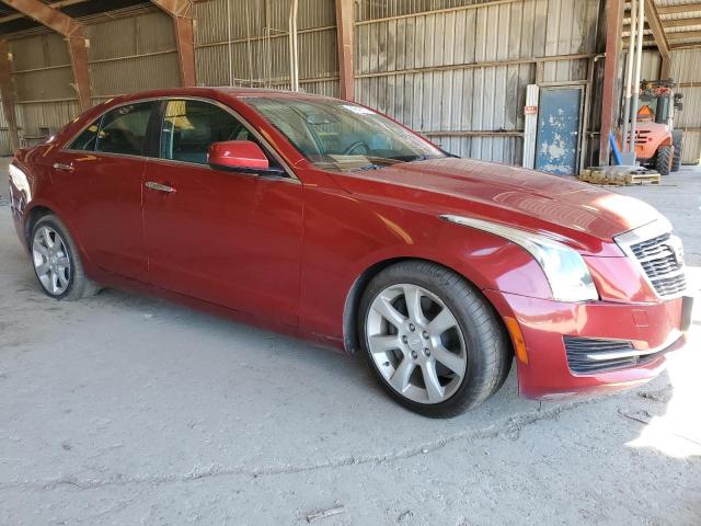 Photo 4 from auction – 2016 CADILLAC ATS with VIN 1G6AA5RX7G0123001