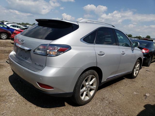 Photo 3 from auction – 2012 LEXUS RX 350 with VIN 2T2ZK1BA3CC065508