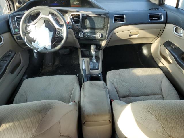 Photo 8 from auction – 2014 HONDA CIVIC EX with VIN 19XFB2F85EE071870