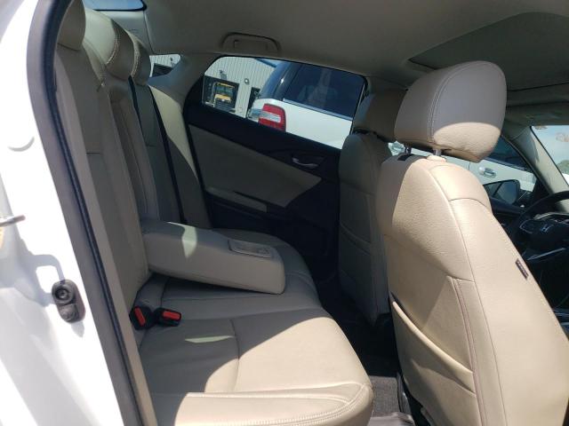 Photo 10 from auction – 2018 HONDA CIVIC EX with VIN 19XFC2F75JE011277