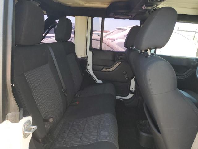 Photo 10 from auction – 2011 JEEP WRANGLER U with VIN 1J4BA3H15BL579101