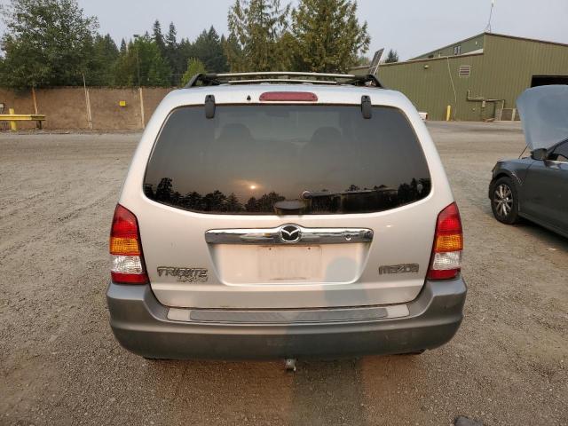 Photo 6 from auction – 2001 MAZDA TRIBUTE LX with VIN 4F2YU09131KM51139