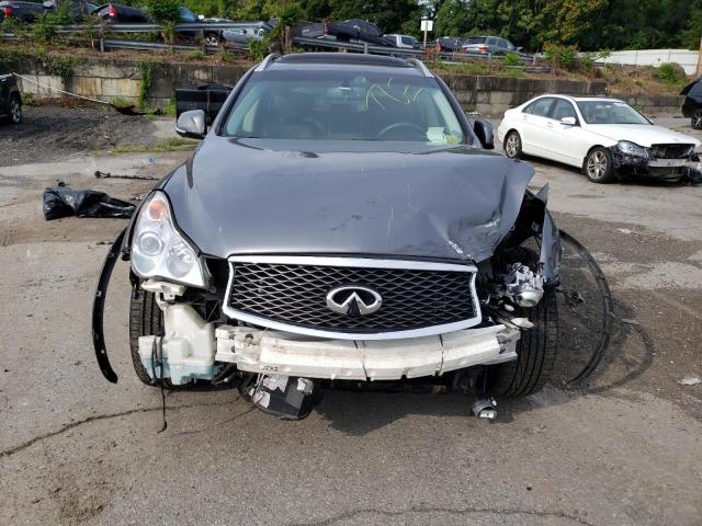 Photo 5 from auction – 2017 INFINITI QX50 with VIN JN1BJ0RR3HM400990